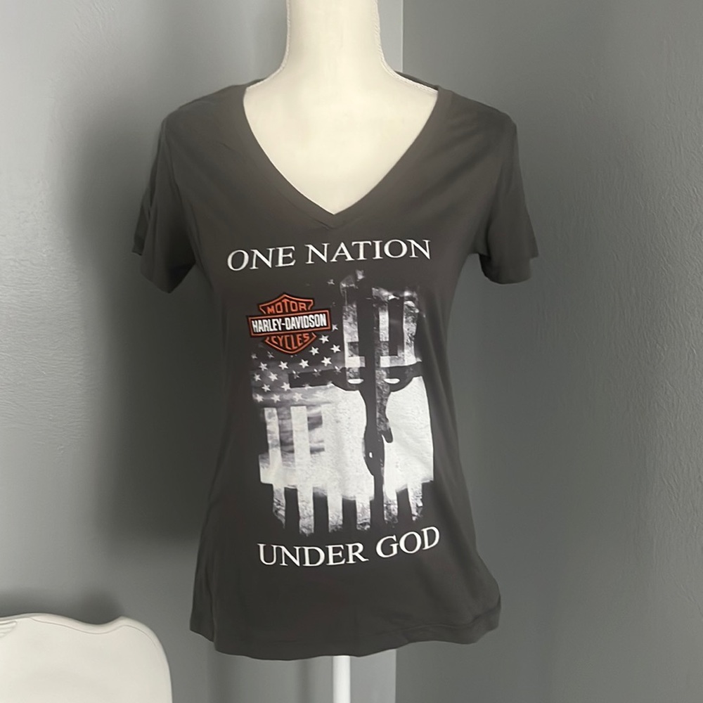 Women’s Harley Davidson Tee
